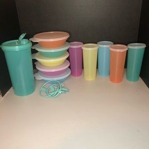Tupperware Classic 11 pc Breakfast Collection